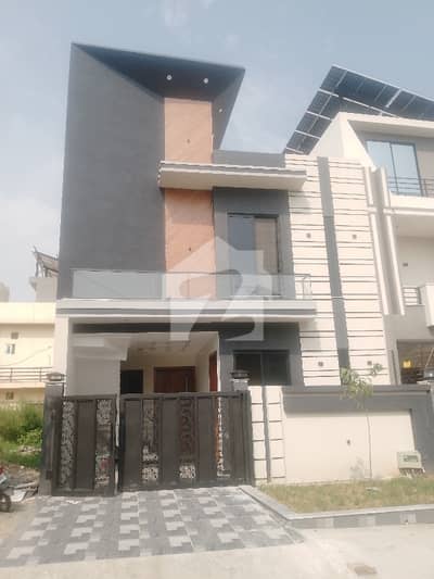 5 Marla Double Storey House For Rent