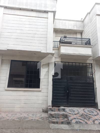 Iqbal Town 4 Marla Double Brand New Gary Structure At Pak Block