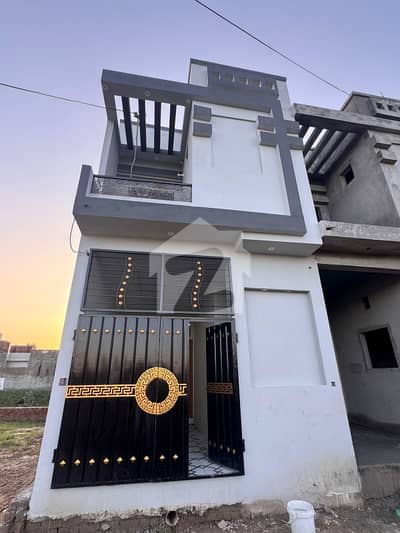 3 Marla Double Story Fully Furnished House