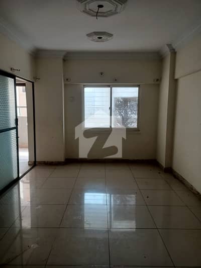 3 Bed DD Flat For Rent | Bismillah Tower, Block 10 | Boundary Wall Project | 24/7 Security | Car Parking | Prime Location | Pictures For Sample Purpose Only | Fair Deal Associates.