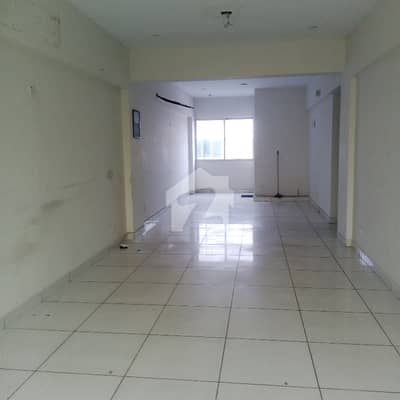 A Office Of 700 Square Feet In Karachi