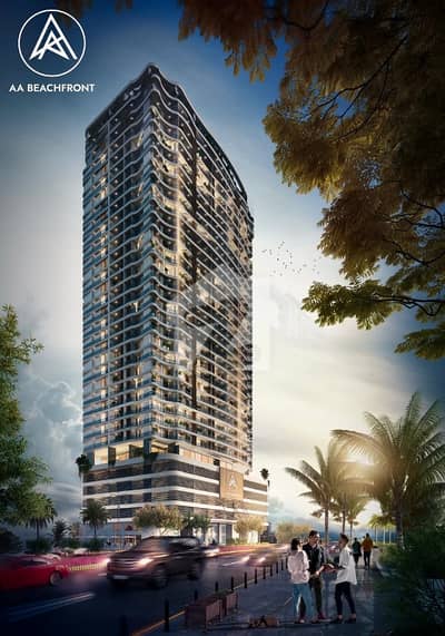 Luxury 2-Bed Sea-Facing Apartment | HMR Waterfront | 1,285 Sq. Ft. |AA Beachfront| PKR 5.15 Crore