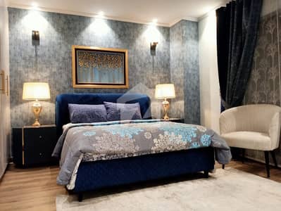 Luxury Fully Furnished Apartment For Rent