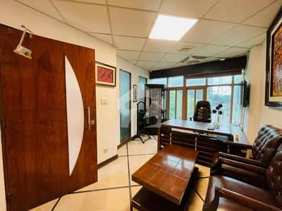 fully Furnished office for Rent, I-8 836 sq ft, Blue Area 1500 sq ft I-9 3300 sq ft & 5500 sq ft
