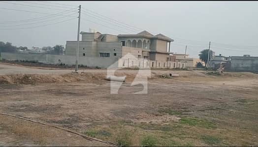 5 Marla Residential Plot