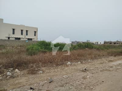 90100 Street Plot Prime location of Phase 6