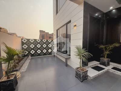 10 Marla Brand New House Available For Sale In Sector C Bahria Town Lahore