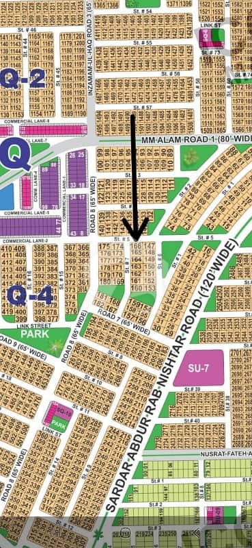 Ideal Location Plot Available For Sale