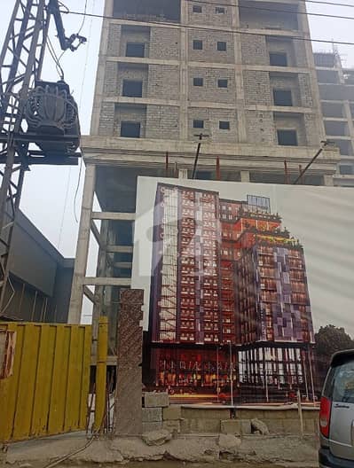 20 Storey Building On Main Boulevard Gulberg Near McDonald'S