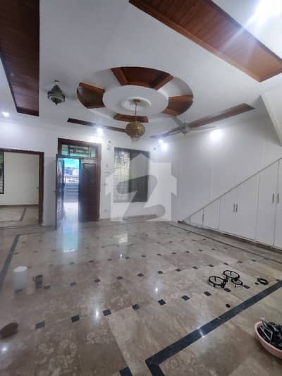 Double Storey House For Rent In National Police Foundation Sector O9
