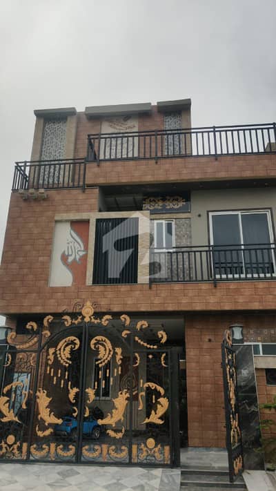 5 Luxury Brand New House Zamin City City Gated Community Nearest Ferozepur Road Gajjumate Metro Station Lahore 5 Luxury Brand New House Zamin City City Gated Community Nearest Ferozepur Road Gajjumate Metro Station Lahore