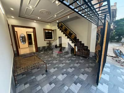 Brand New 6 Marla Fully Constructed House For Sale | 5 Bedrooms | 7 Bathrooms | Ready To Move