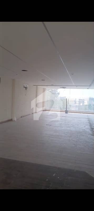 8 Marla Main Road (MB )Commercial Plaza For Rent Phase 6, B Block (Near DHA office Lahore)