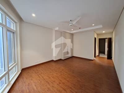 2 Bedrooms Spacious Semi-Furnished Apartment With Maids Room And Partial Golf View For Rent