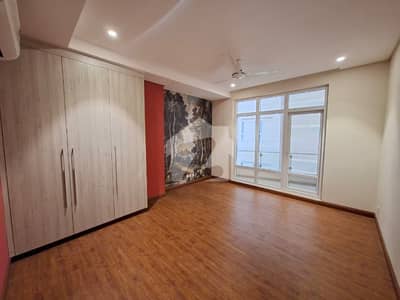 2 Bedrooms Spacious Semi-Furnished Apartment With Maids Room And Partial Golf View For Rent