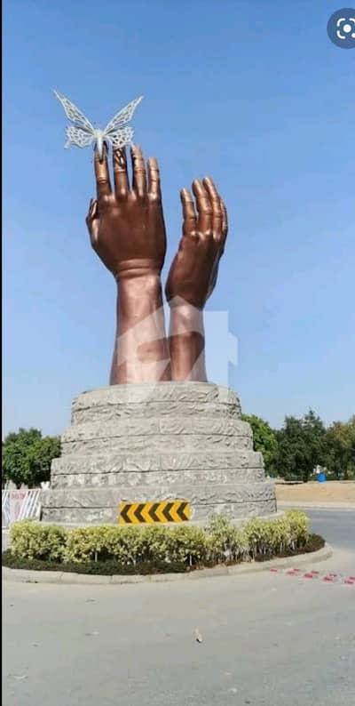 بحریہ آرچرڈ فیز 2 بحریہ آرچرڈ,لاہور میں 5 مرلہ رہائشی پلاٹ 50.0 لاکھ میں برائے فروخت۔