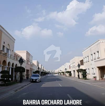 5 Marla Residential Plot For Sale In Bahria Orchard Phase2 Lahore 5 Marla Residential Plot For Sale In Bahria Orchard Phase2 Lahore