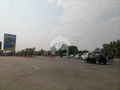 Aesthetic Corner Residential Plot Of 21 Marla For sale Is Available