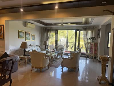 Premium Golf Facing 1-Kanal House |Fully Furnished Elegantly Designed 5 Bedroom Home