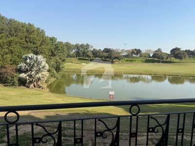 Premium Golf Facing 1-Kanal House |Fully Furnished Elegantly Designed 5 Bedroom Home