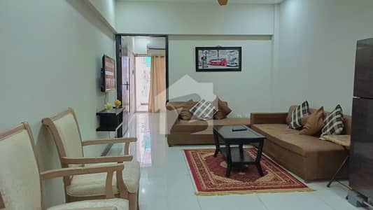 E11 Capital Residancia 700 Sq Feet Flat For Rent