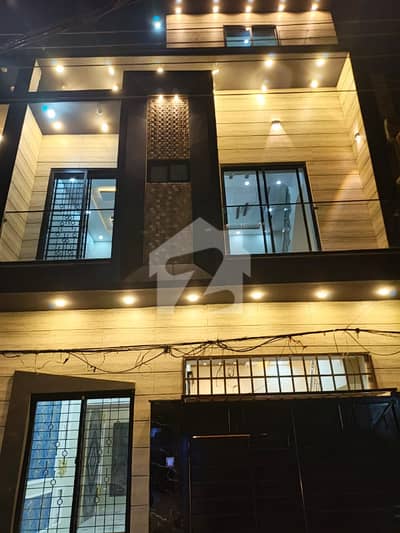 Brand New 3.25 Marla Fully Constructed House for Sale | 4 Bedrooms | 4 Bathrooms | Ready to Move