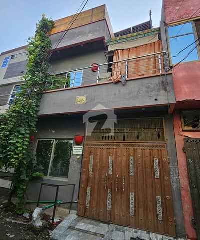 3 Marla House For Sale Bank Loan Available| In Madina Garden, Front of Gajumata Ring Road, Lahore