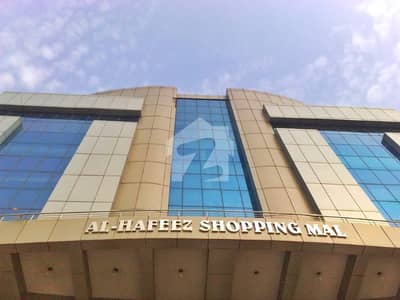 425 Sq Ft Office For Rent On Main Boulevard Gulberg