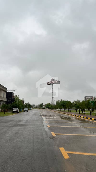 8 MARLA PLOT FOR SALE In FAISAL TOWN BLOCK A