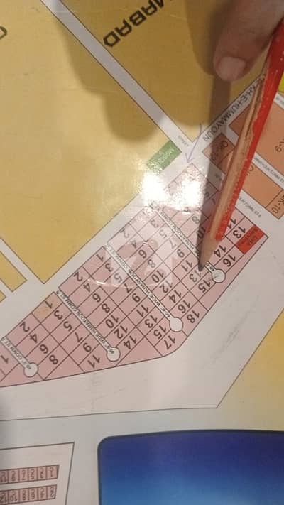 500 Square Yard Residential Plot for Sale DHA Phase 7 Extension 500 Square Yard Residential Plot for Sale DHA Phase 7 Extension