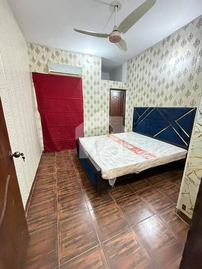 Fully Furnished Apartment For Rent (Near Academy Road)