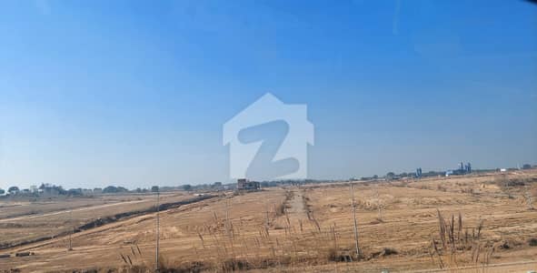 5 Marla Plot For Sale in Top city-1 Islamabad