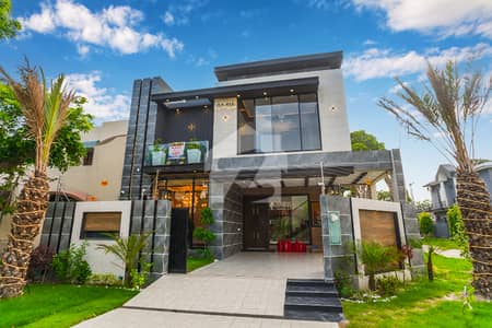 8 Marla Out Class Stylish Luxury Bungalow For Sale In DHA Phase 9 Town Lahore 8 Marla Out Class Stylish Luxury Bungalow For Sale In DHA Phase 9 Town Lahore