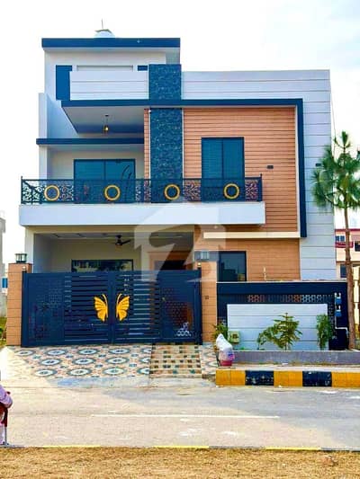 8 MARLA HOUSE FOR SALE F-17 ISLAMABAD ALL FACILITY AVAILABLE CDA APPROVED SECTOR