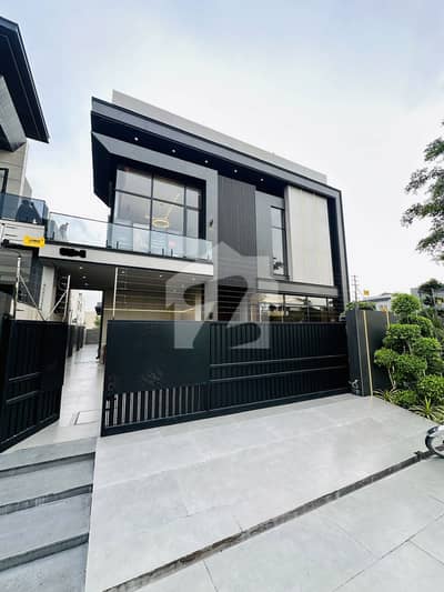 1 Kanal Brand New Luxury Ultra Modern Designed Bungalow For Sale At Prime Location In DHA Phase 7 Near By Carrefour Original Pictures Are Attached