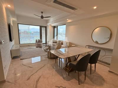 Prime Margalla Facing 4-Bed Corner Unit | 3rd Floor, Sukh Chayn F-10 Corner Apartment
