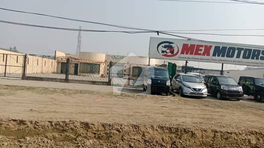 91 Marla Plot For Banks, Hospitals, Builders, GT Road Grw