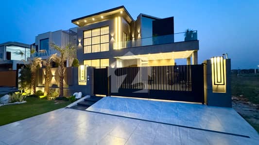 Most Elegant 10 Marla Ultra Modern Design House Available For Sale