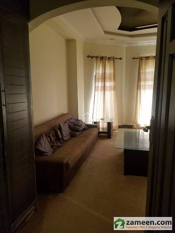 Diplomatic Enclave Fully Furnished 2 Bedroom Apartment Available For Rent