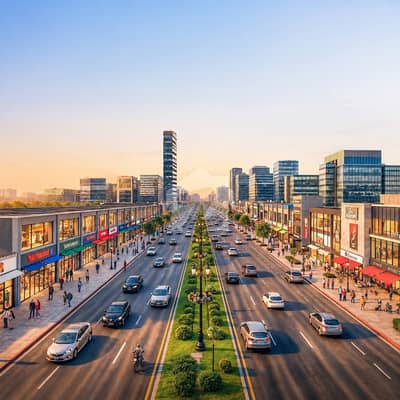 الکبیر ٹاؤن - فیز 2 الکبیر ٹاؤن,رائیونڈ روڈ,لاہور میں 4 مرلہ کمرشل پلاٹ 2.75 کروڑ میں برائے فروخت۔ الکبیر ٹاؤن - فیز 2 الکبیر ٹاؤن,رائیونڈ روڈ,لاہور میں 4 مرلہ کمرشل پلاٹ 2.75 کروڑ میں برائے فروخت۔