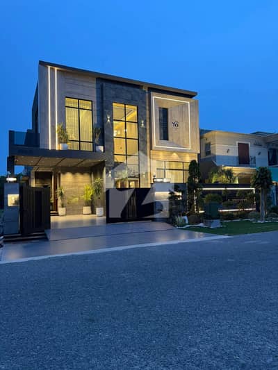 ONE KANAL BRAND NEW DESIGHNER HOUSE FOR RENT IN DHA 2 ISB