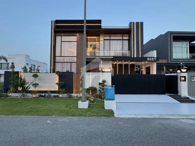ONE KANAL BRAND NEW LUSH DESIGHNER HOUSE FOR RENT IN DHA 2 ISB
