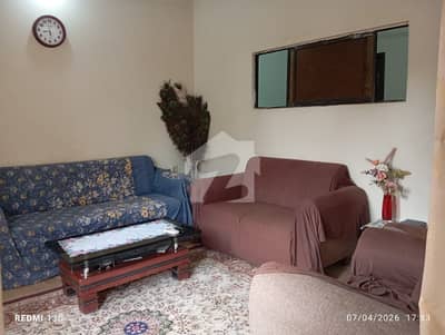 Near Waseem Bagh KDA Leased House For Sale