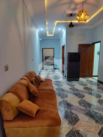 Elegant House 5 Marla Lower Portion In Pak Arab Housing Society Phase 1 For Rent
