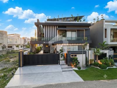 Exclusive One Kanal Ideal For Families Most Beautiful Modern Design FULL FURNISHED FULL BASMENT Bungalow For Sale At Prime Location Of DHA Exclusive One Kanal Ideal For Families Most Beautiful Modern Design FULL FURNISHED FULL BASMENT Bungalow For Sale At Prime Location Of DHA