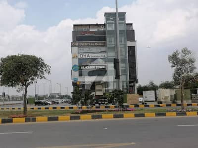 Reserve A Centrally Located Residential Plot Of 1 Kanal In DHA Phase 6 - Block N