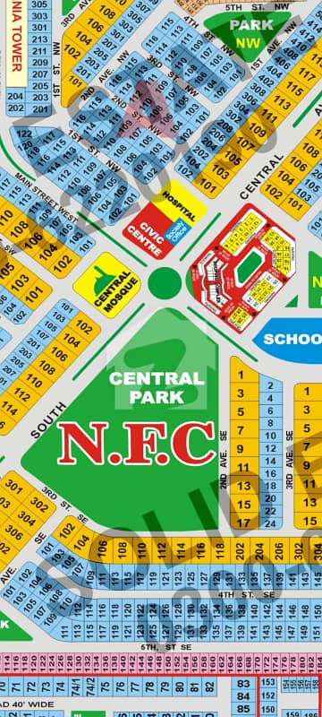 2 Kanal Plot On main road 100 feet close to roundabout and masjid