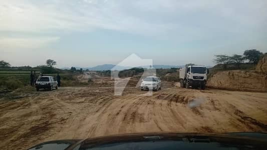 ایف ۔ 14 اسلام آباد میں 1 کنال رہائشی پلاٹ 2.55 کروڑ میں برائے فروخت۔