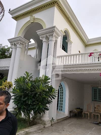Prime Location 500 Square Yards House For Sale In DHA Phase 5 Karachi