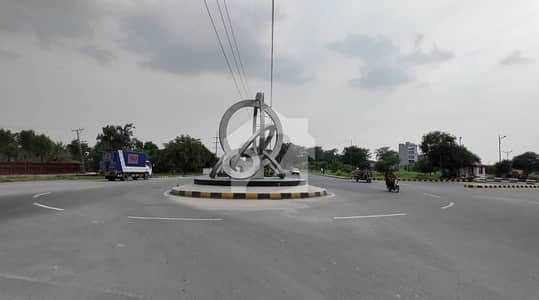 DHA 9 Town - Block C Residential Plot For sale Sized 5 Kanal